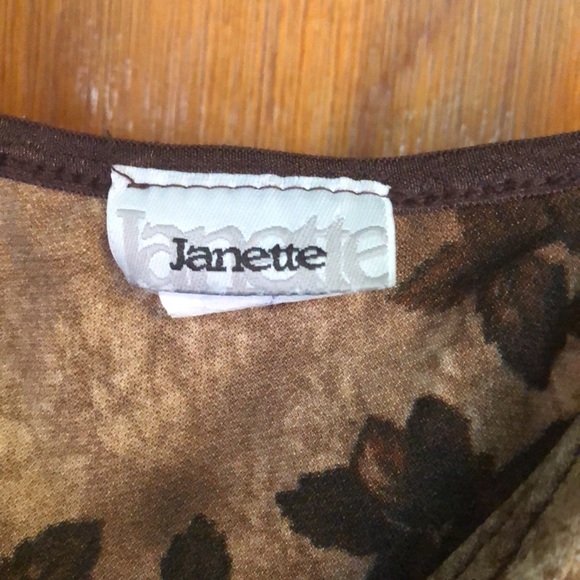 Vintage Cami Crop Top Size S - Picture 3 of 7